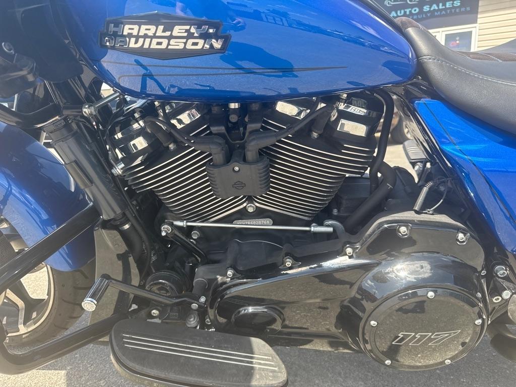 Harley-Davidson FLTRX  2024