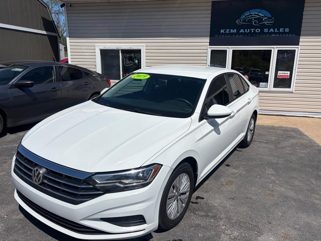 Volkswagen Jetta 1.4T S 8A 2019