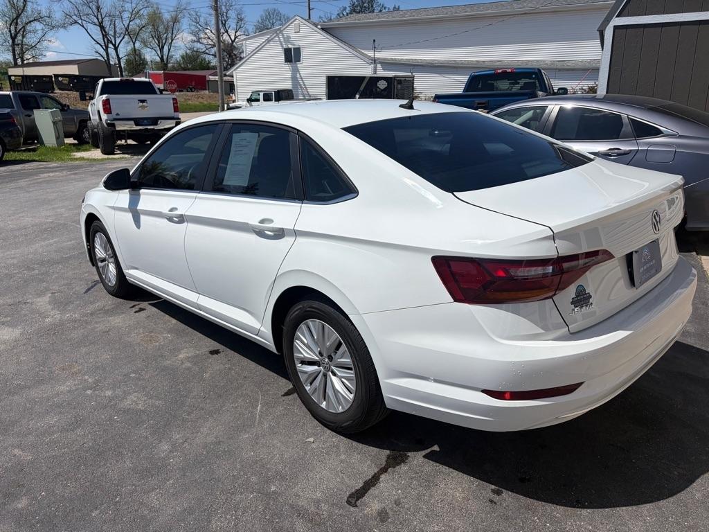 Volkswagen Jetta 1.4T S 8A 2019