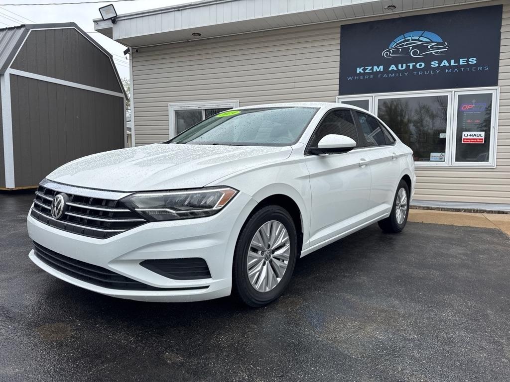 Volkswagen Jetta 1.4T S 8A 2019