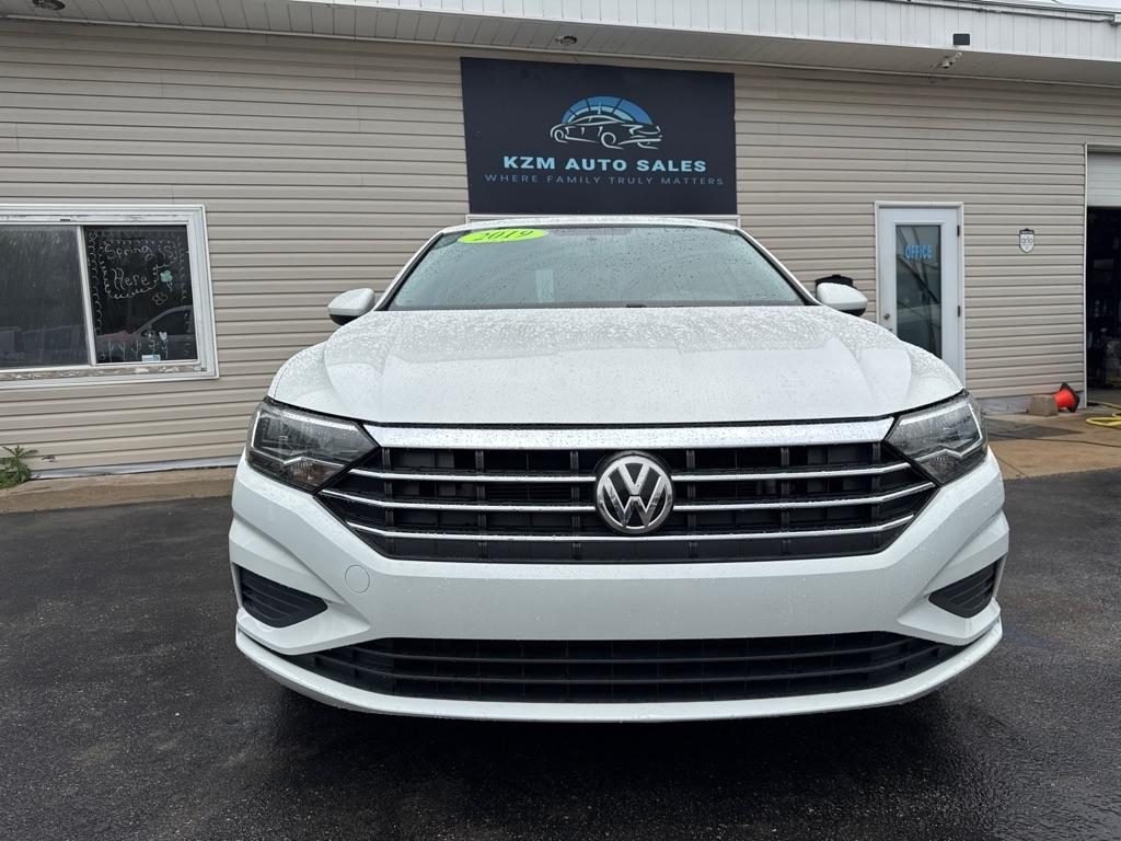 Volkswagen Jetta 1.4T S 8A 2019
