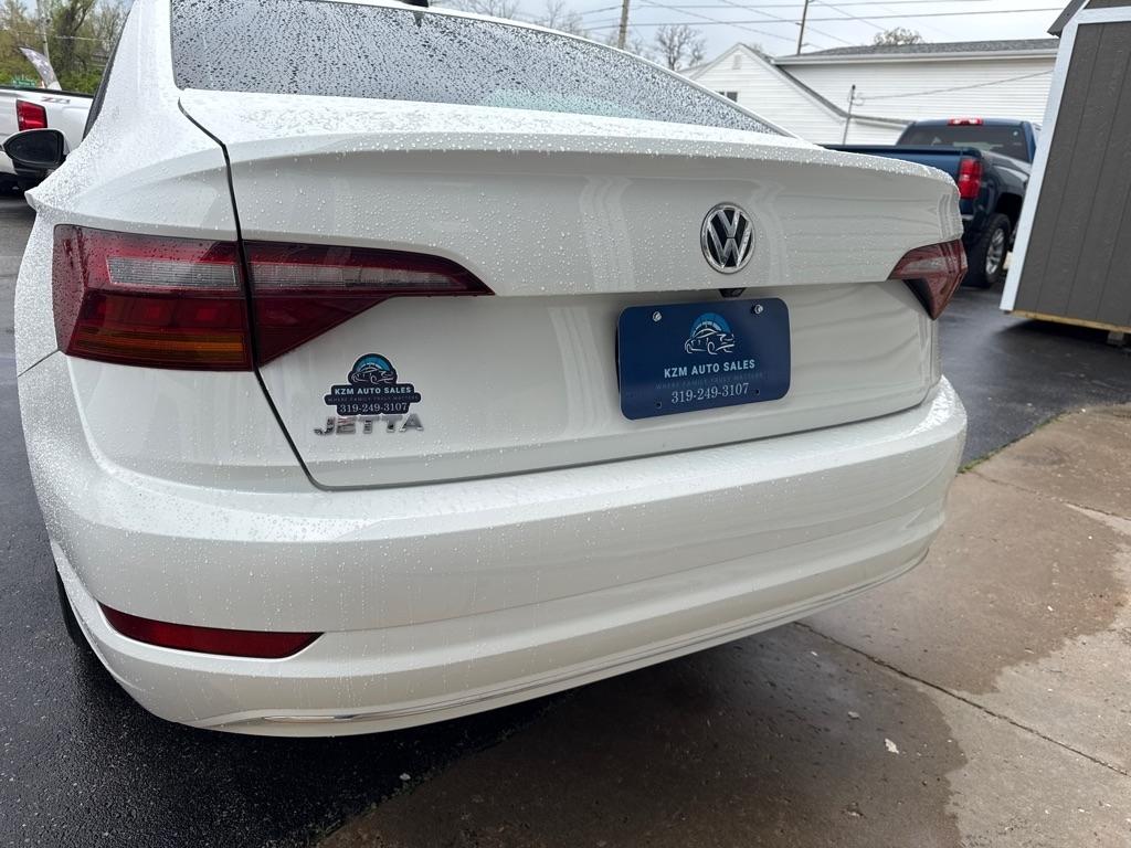 Volkswagen Jetta 1.4T S 8A 2019