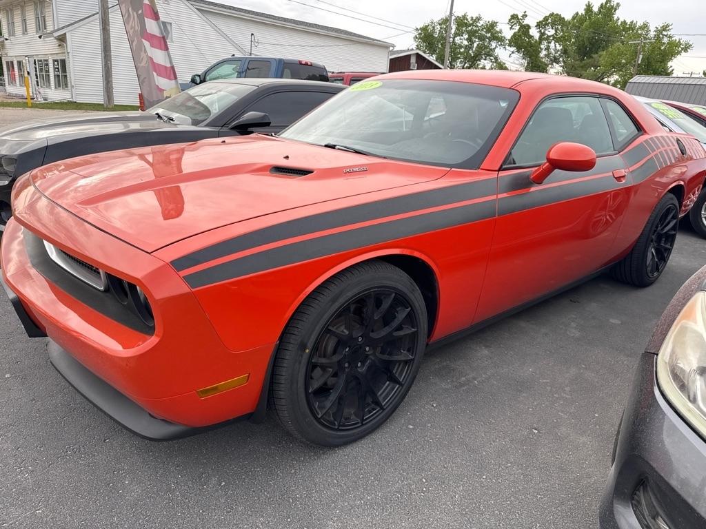 Dodge Challenger R/T 2013