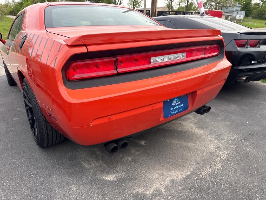 Dodge Challenger R/T 2013