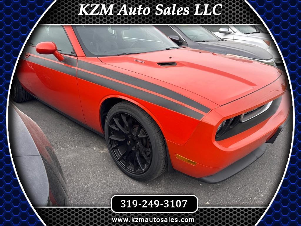 2013 Dodge Challenger R/T
