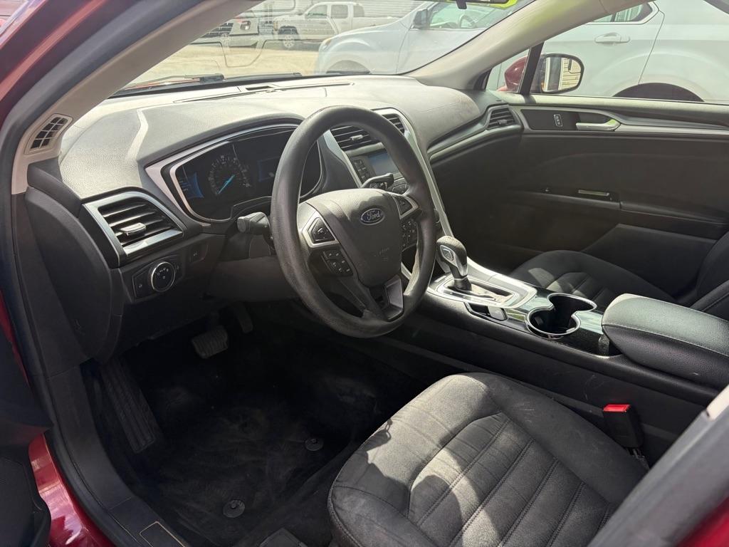 Ford Fusion Hybrid SE 2015