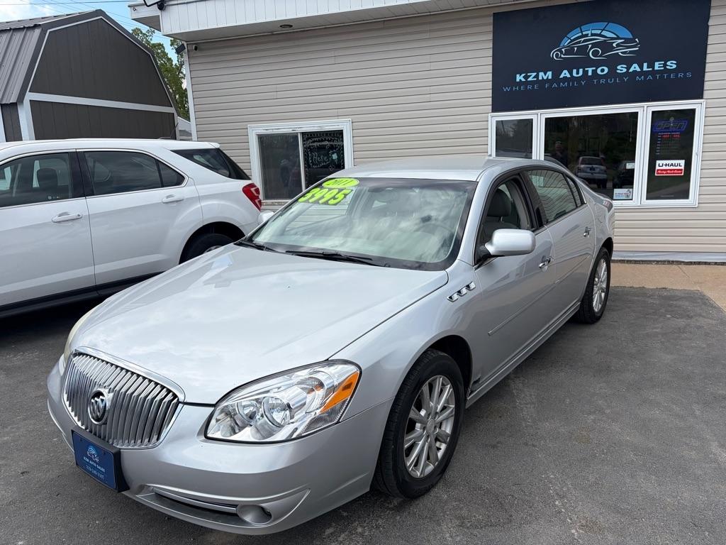 Buick Lucerne CXL 2011