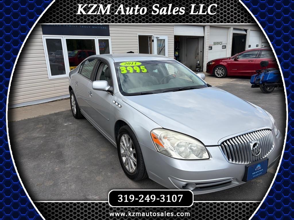 2011 Buick Lucerne CXL