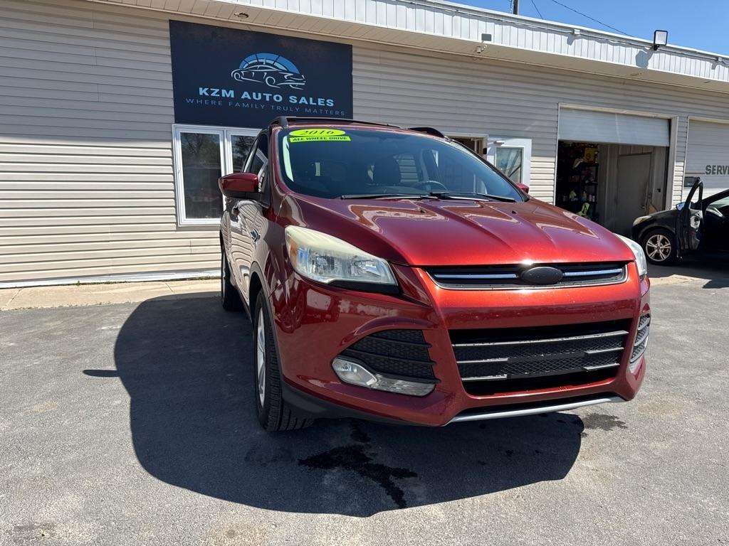Ford Escape SE 4WD 2016