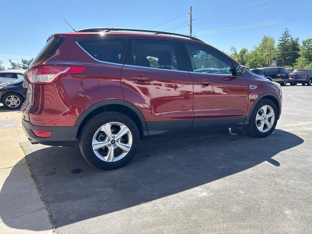Ford Escape SE 4WD 2016