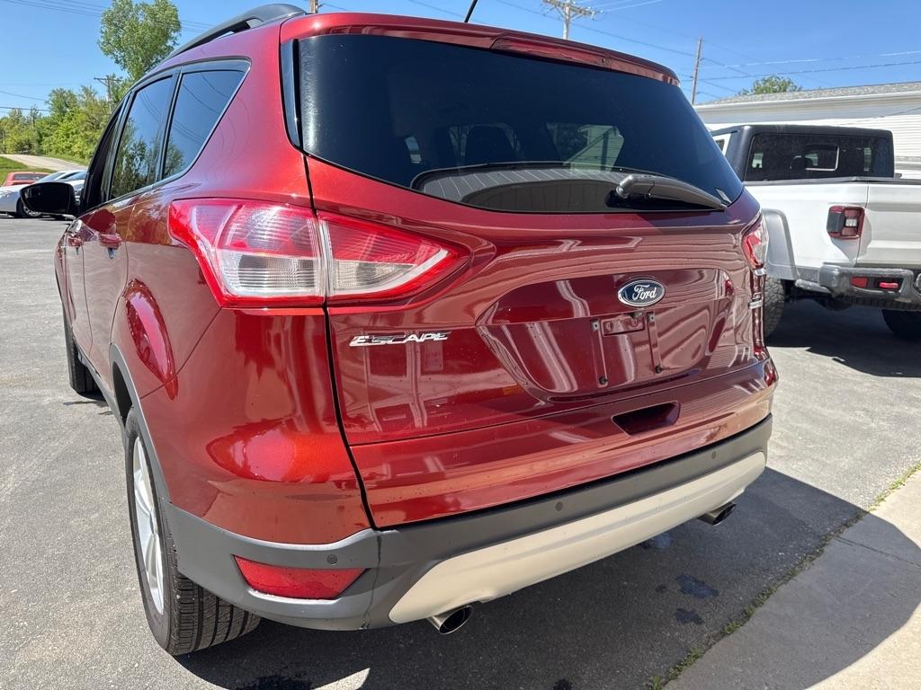 Ford Escape SE 4WD 2016