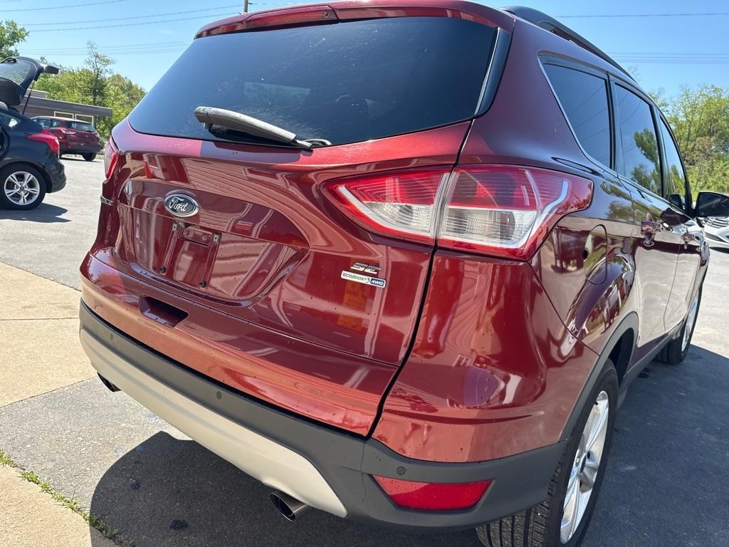 Ford Escape SE 4WD 2016