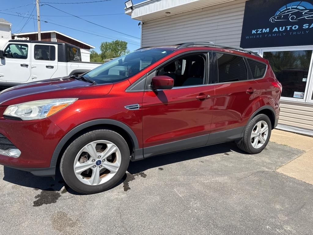 Ford Escape SE 4WD 2016