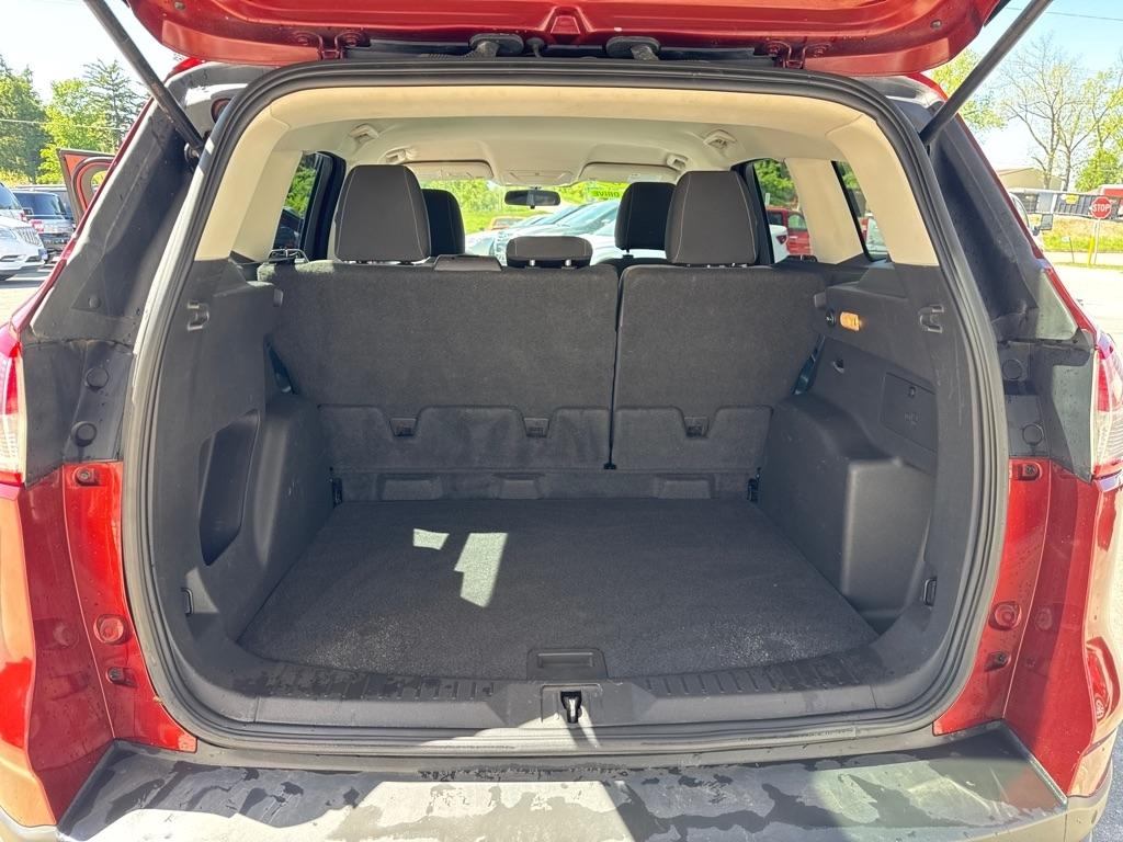 Ford Escape SE 4WD 2016