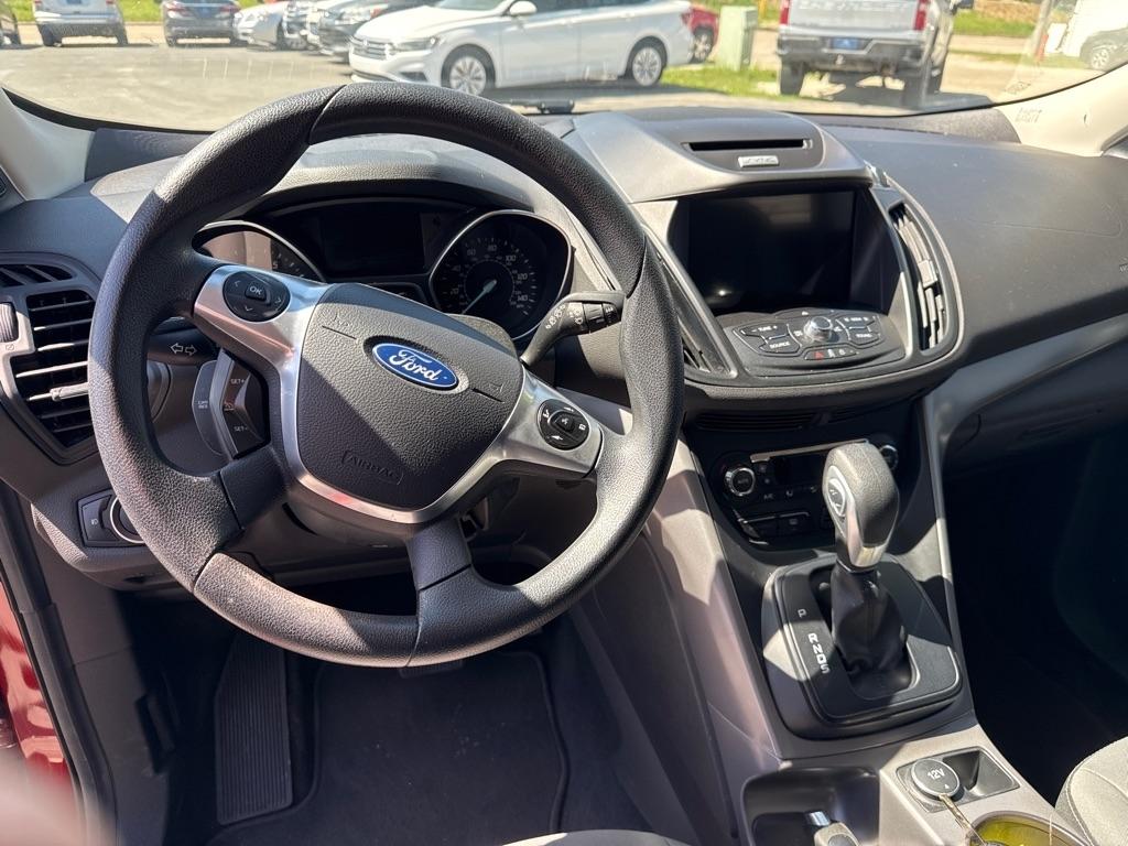 Ford Escape SE 4WD 2016