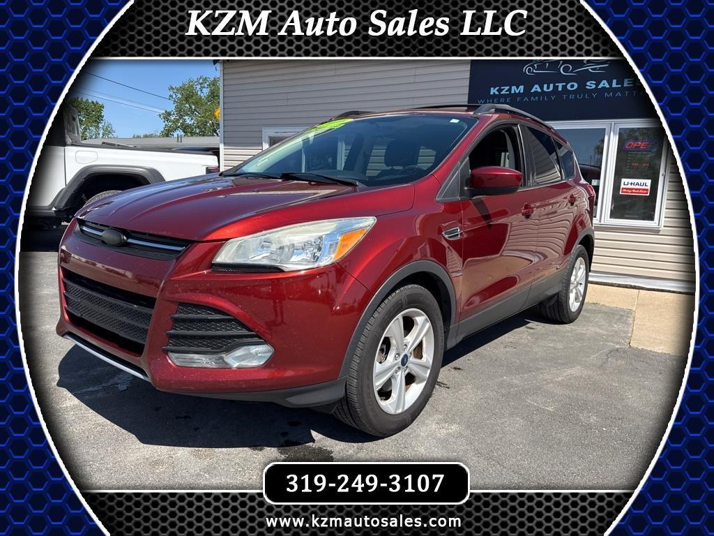 2016 Ford Escape SE 4WD's photo