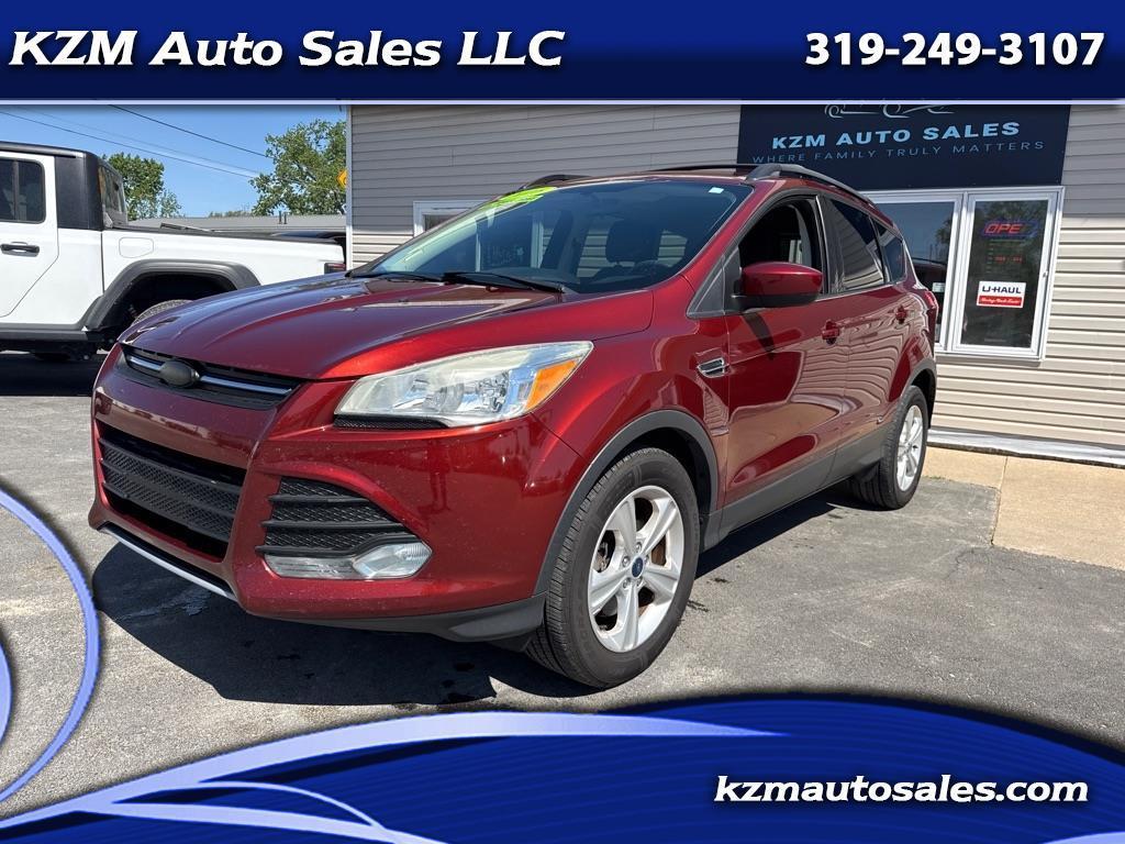 2016 Ford Escape SE 4WD