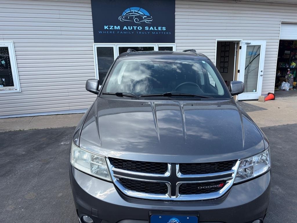 Dodge Journey SXT AWD 2013