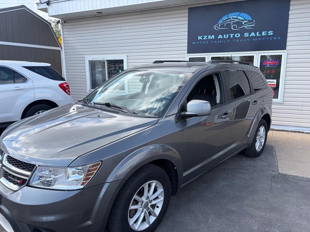 Dodge Journey SXT AWD 2013