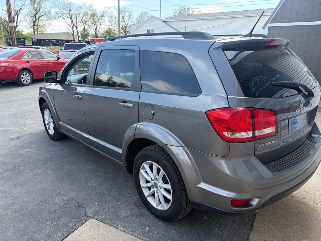 Dodge Journey SXT AWD 2013
