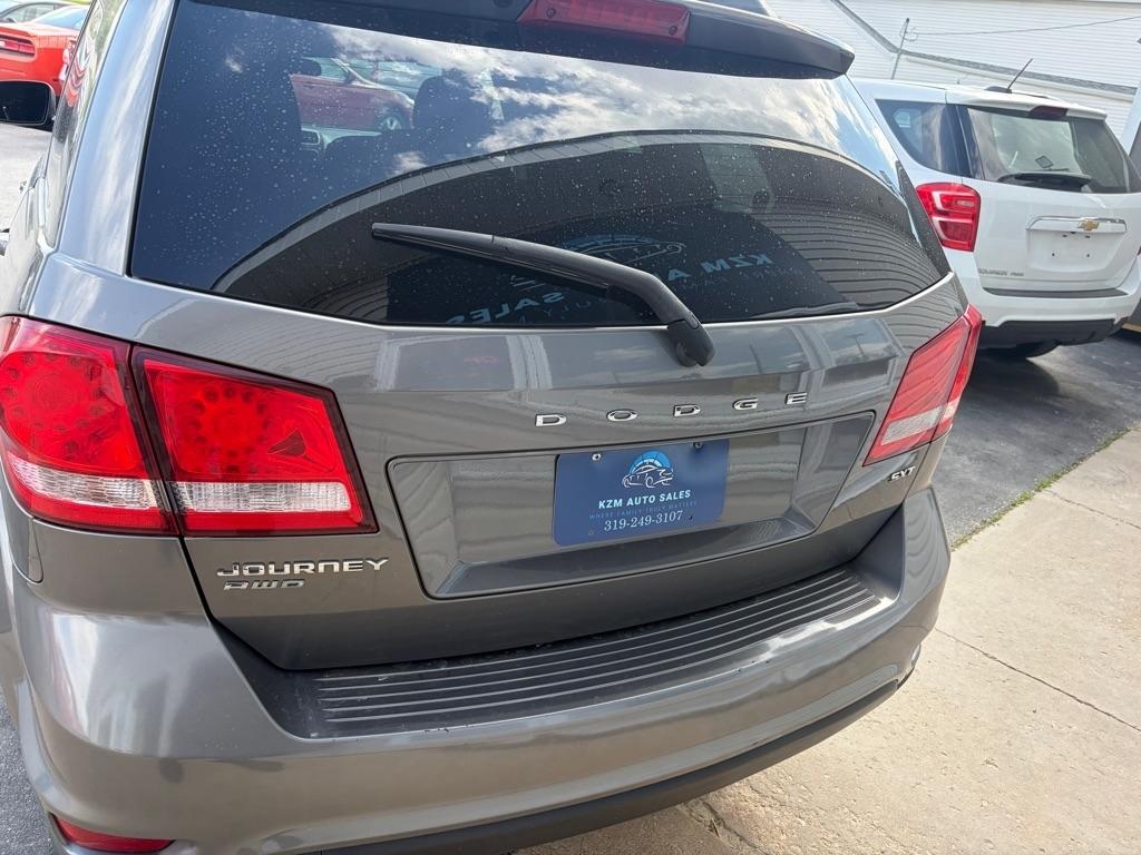 Dodge Journey SXT AWD 2013