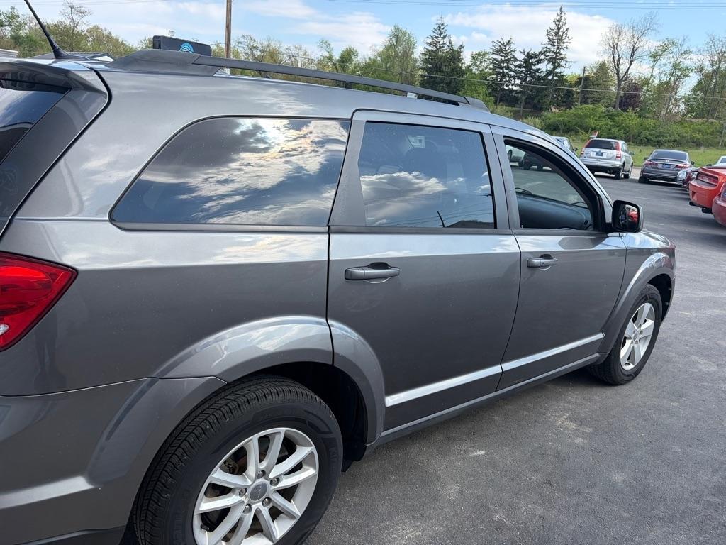 Dodge Journey SXT AWD 2013