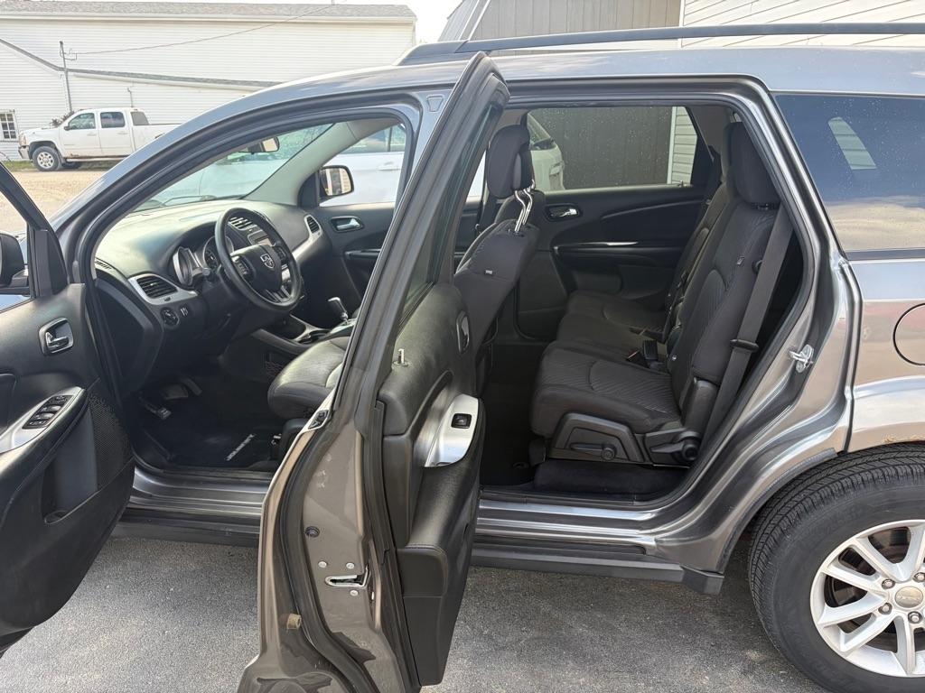 Dodge Journey SXT AWD 2013