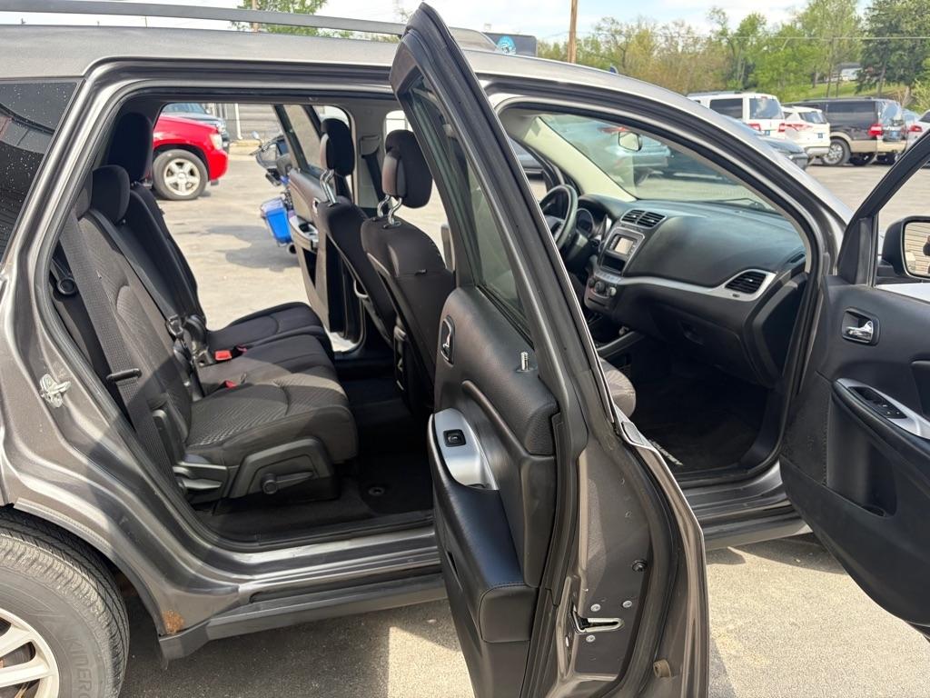 Dodge Journey SXT AWD 2013