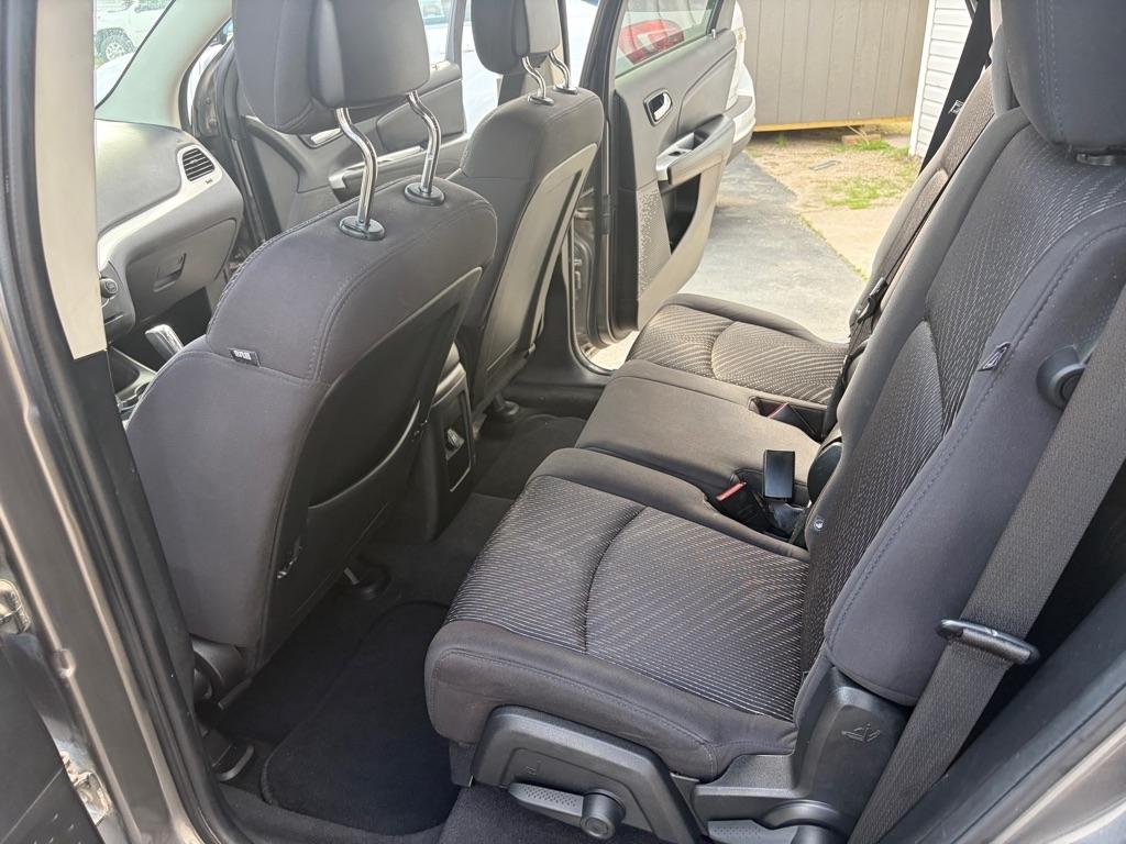 Dodge Journey SXT AWD 2013