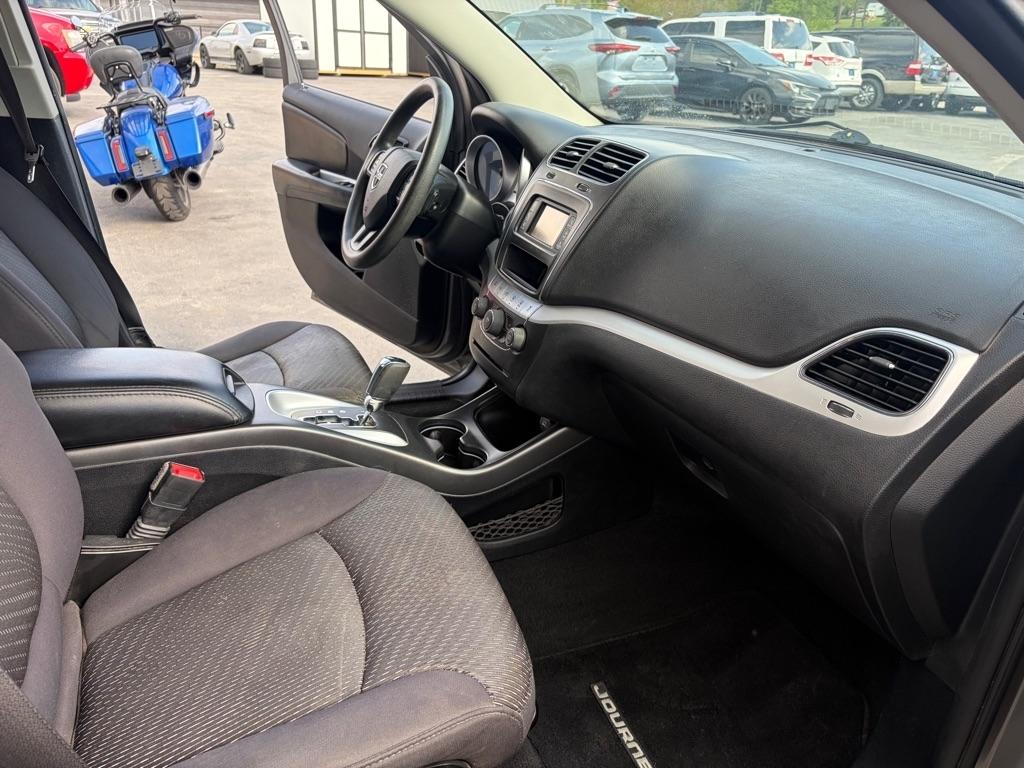 Dodge Journey SXT AWD 2013