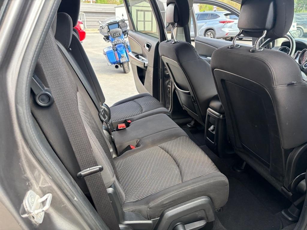 Dodge Journey SXT AWD 2013