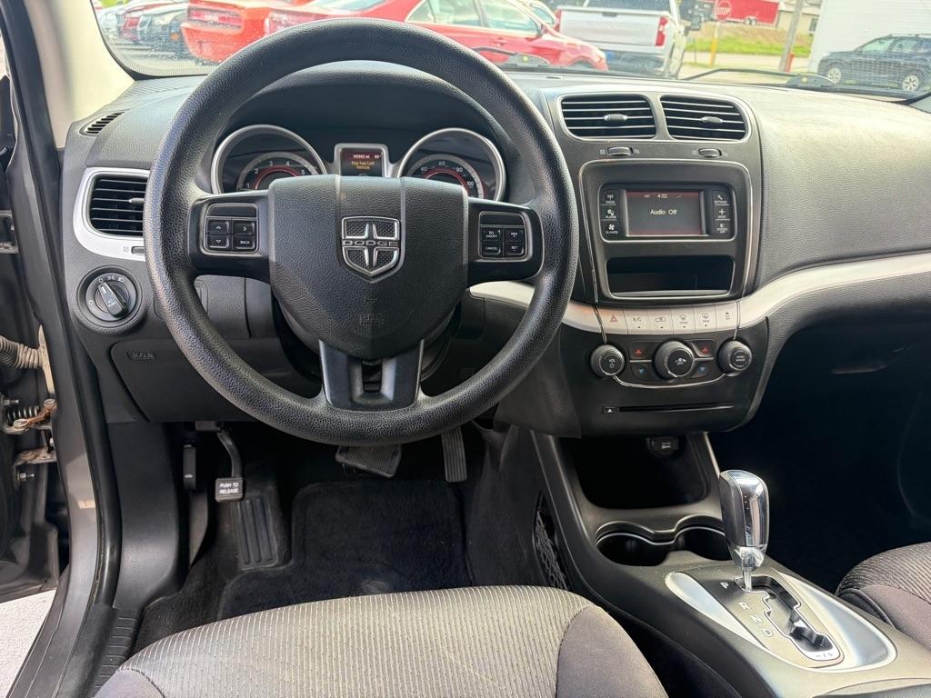 Dodge Journey SXT AWD 2013