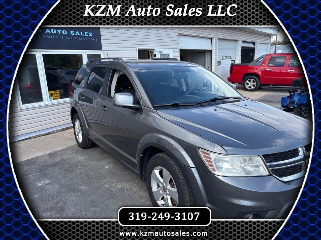 2013 Dodge Journey SXT AWD
