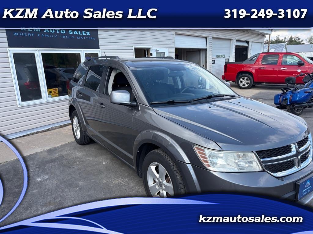 2013 Dodge Journey SXT AWD's photo