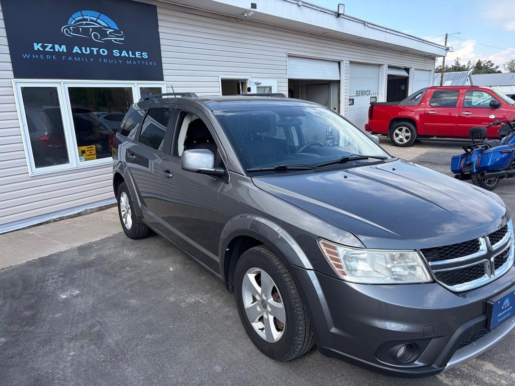 2013 Dodge Journey SXT AWD's photo