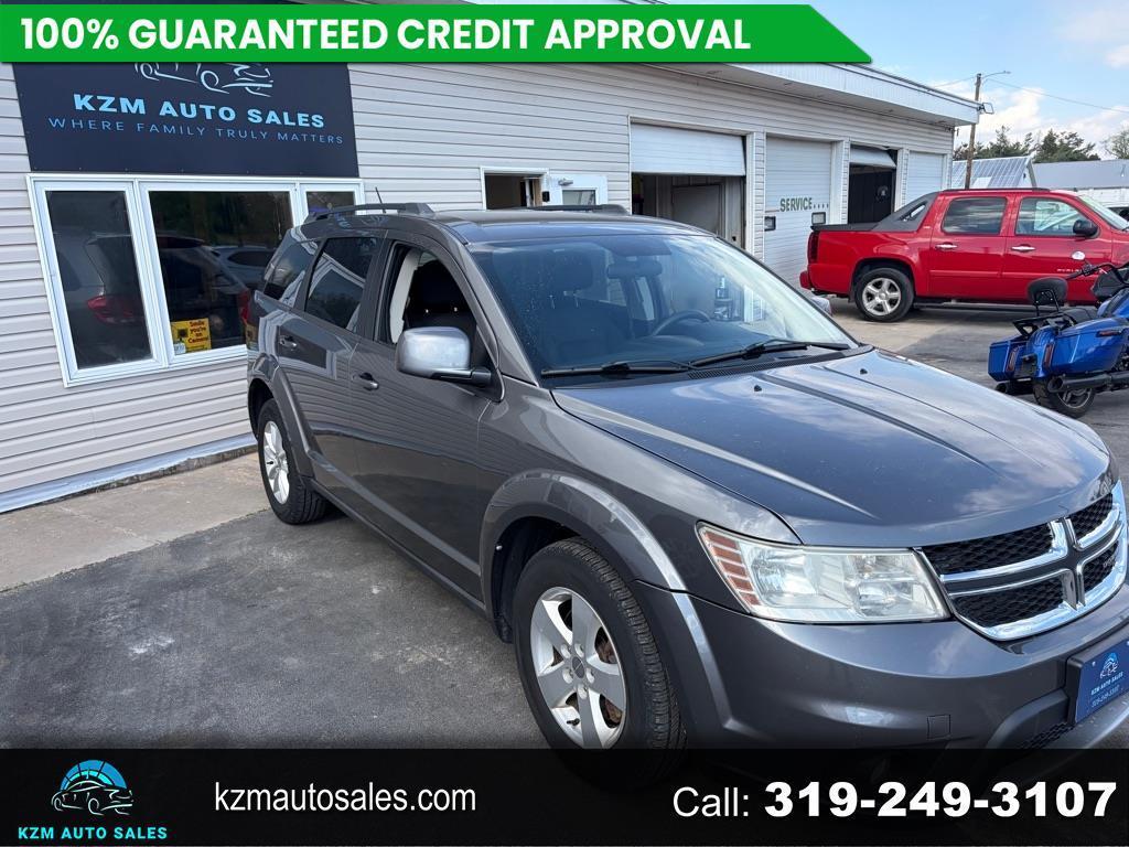 2013 Dodge Journey SXT AWD