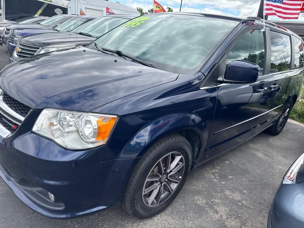 Dodge Grand Caravan SXT 2015