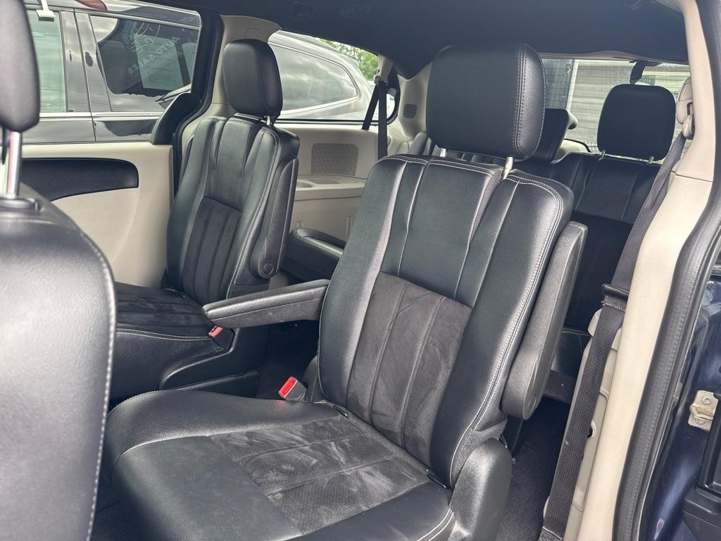Dodge Grand Caravan SXT 2015