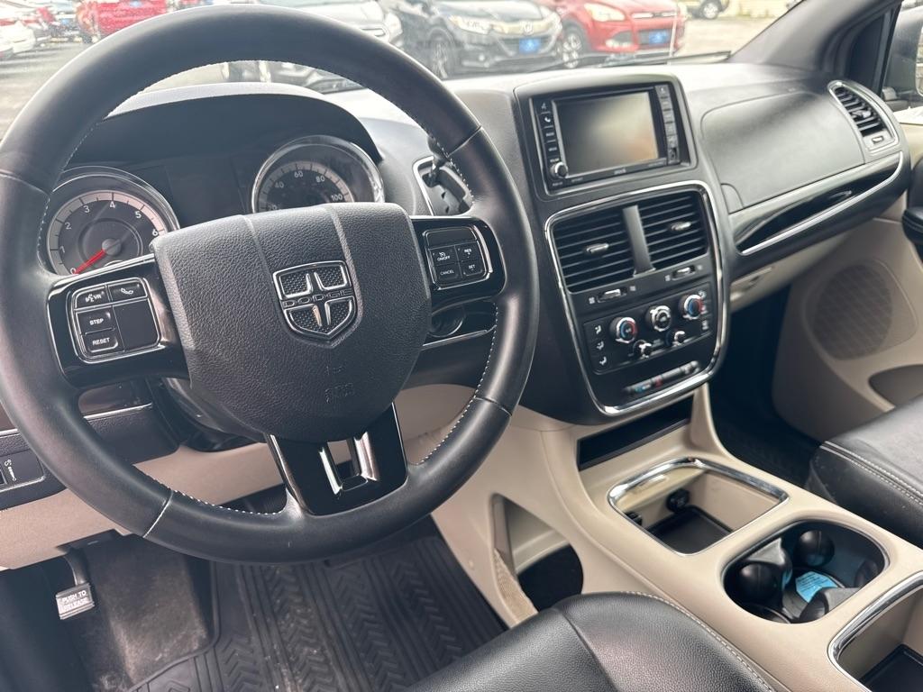 Dodge Grand Caravan SXT 2015