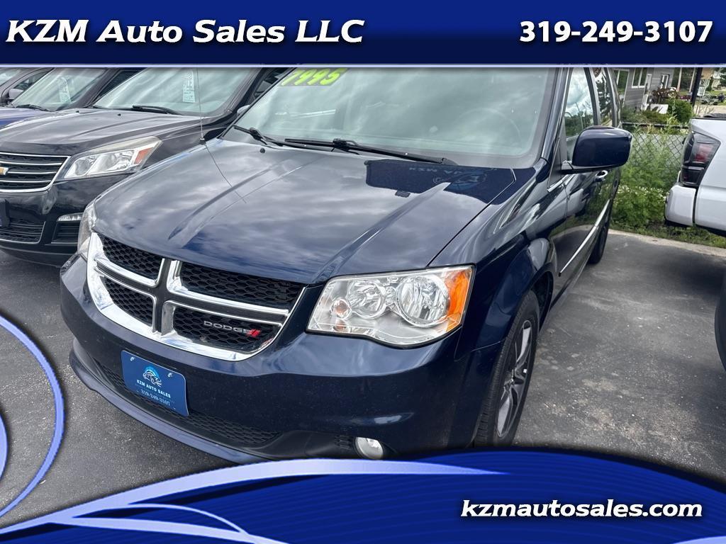 2015 Dodge Grand Caravan SXT
