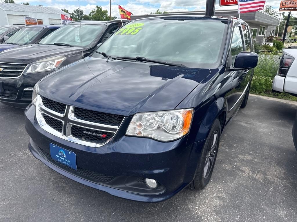 Dodge Grand Caravan SXT 2015