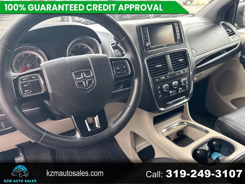 2015 Dodge Grand Caravan SXT