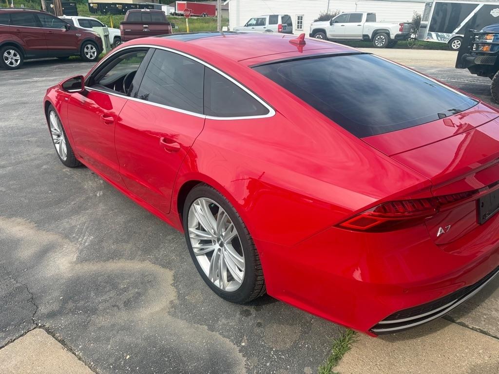 Audi A7 3.0 TFSI Prestige quattro 2020