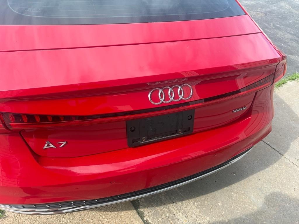 Audi A7 3.0 TFSI Prestige quattro 2020