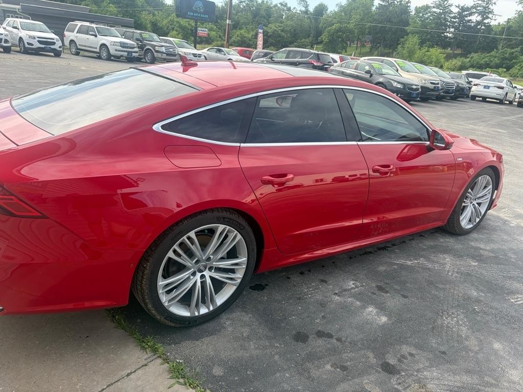 Audi A7 3.0 TFSI Prestige quattro 2020