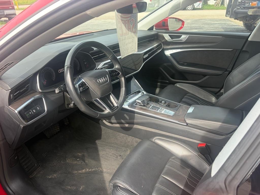 Audi A7 3.0 TFSI Prestige quattro 2020