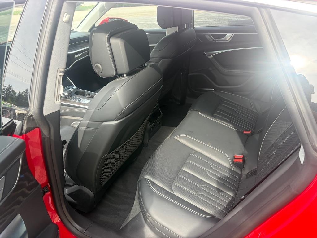 Audi A7 3.0 TFSI Prestige quattro 2020