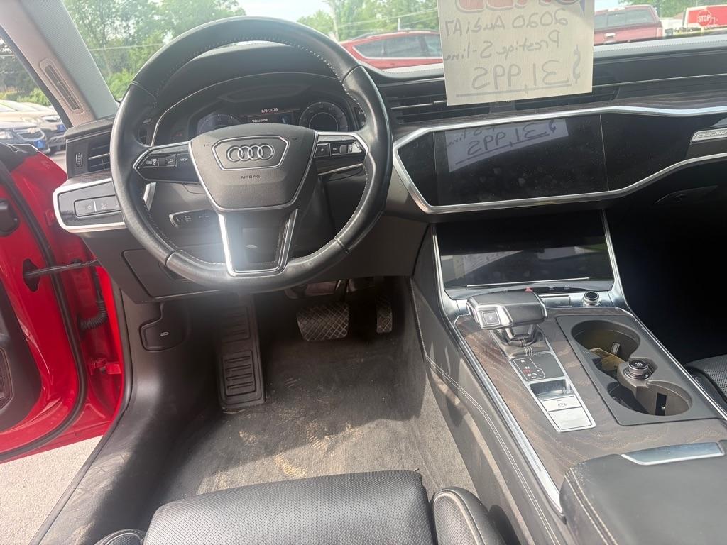 Audi A7 3.0 TFSI Prestige quattro 2020
