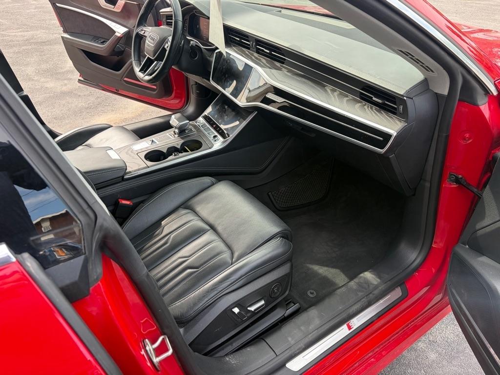 Audi A7 3.0 TFSI Prestige quattro 2020