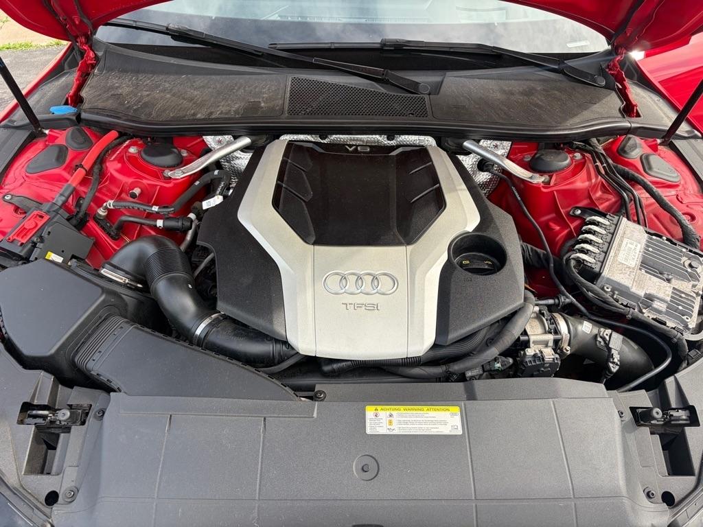Audi A7 3.0 TFSI Prestige quattro 2020